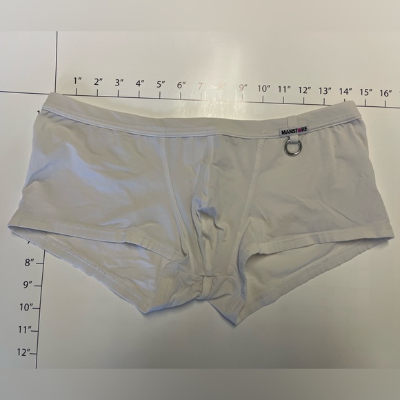 Men’s vintage slinky trunks from Manstore size XL - Picture 1 of 4